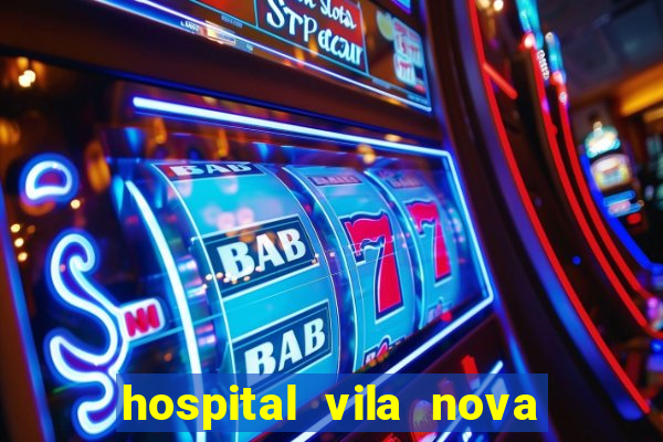 hospital vila nova porto alegre horario de visita